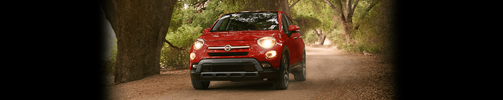 La première FIAT à offrir une transmission intégrale
