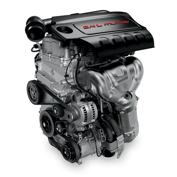 Moteur Tigershark<sup>MD</sup> MultiAir<sup>MD</sup> de 2,4 L à 4 cylindres en ligne