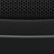 Tissu de catégorie supérieure – Nero (noir)