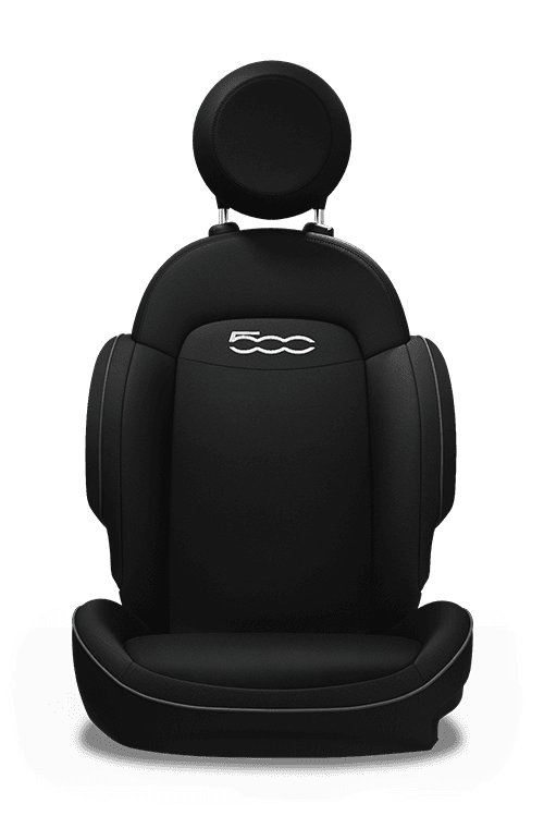 Leather-faced – Black