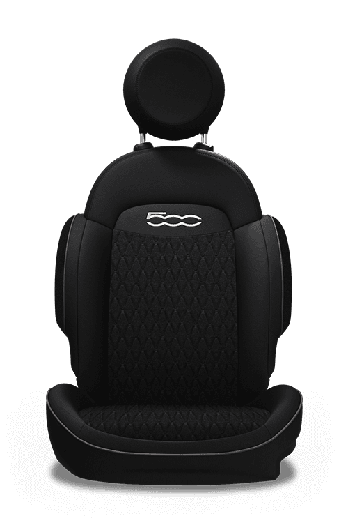 Premium Quilted Cloth – Black