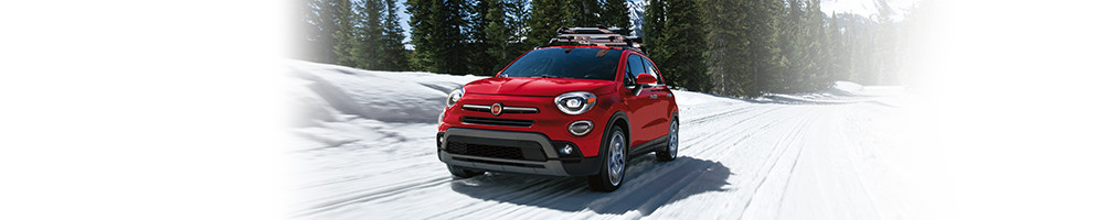 La première FIAT à offrir une transmission intégrale