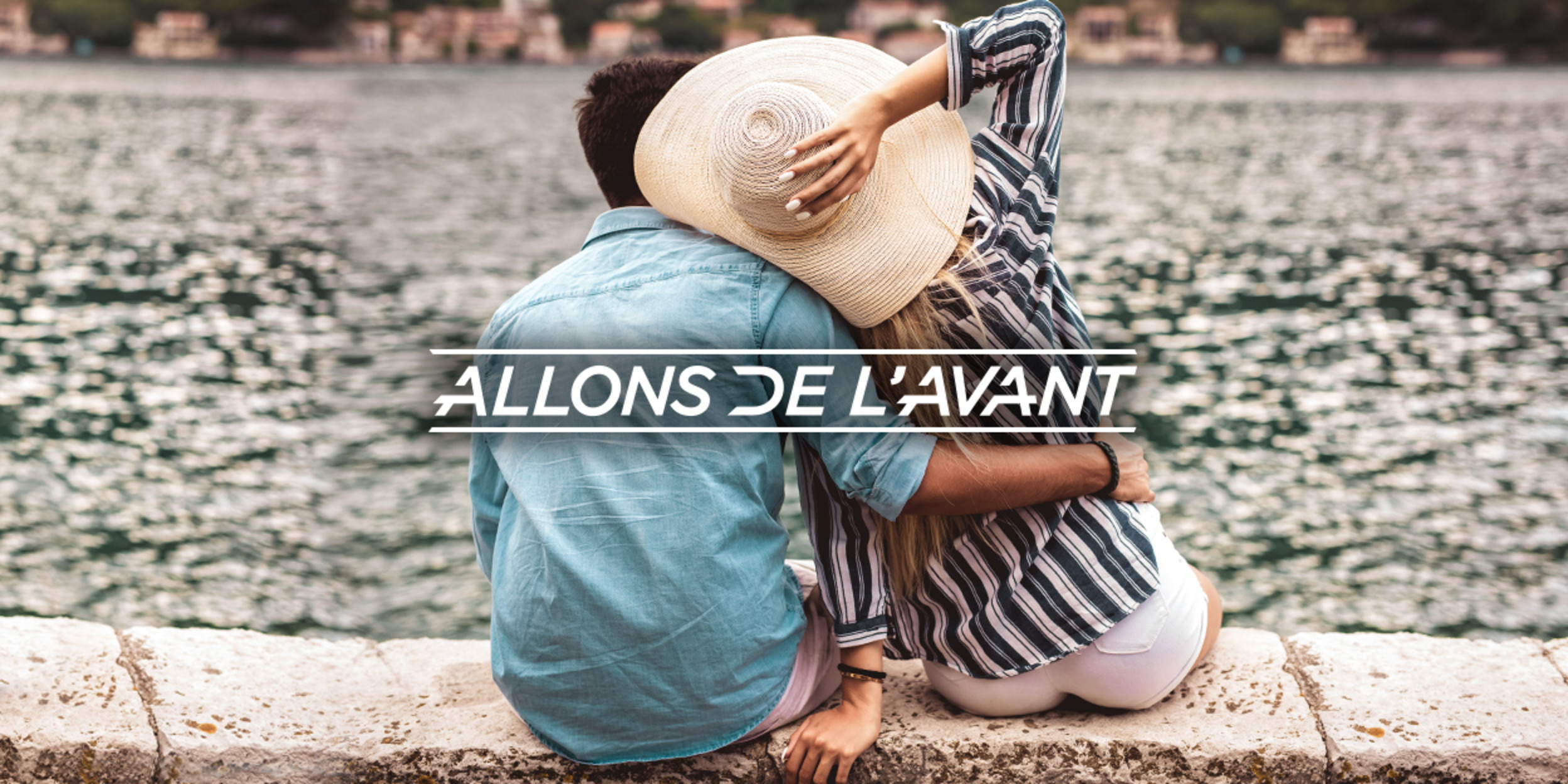 Allons de l'avant.