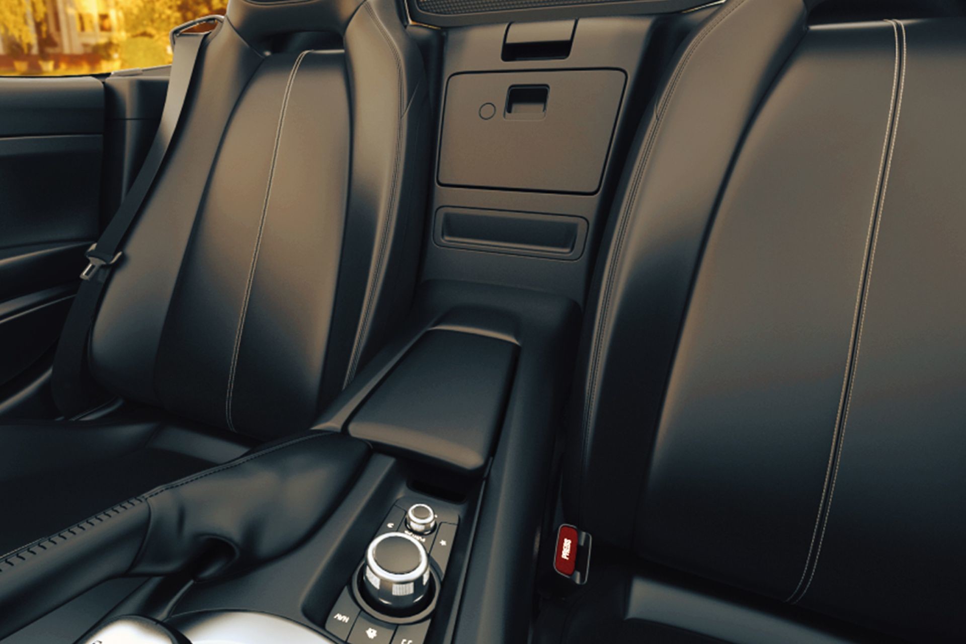 FIAT 124 Spider Roadster 2018 – lignes élégantes et finis soignés