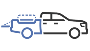 Icône d’un camion.