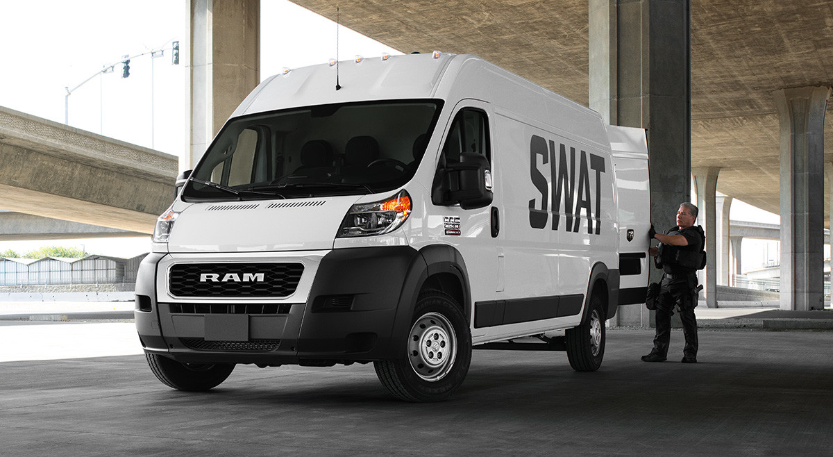 2022 Ram ProMaster<sup>®</sup> 2022 Ram ProMaster