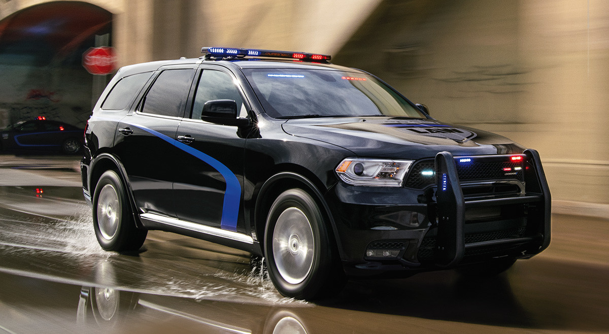 2020 DODGE DURANGO ENFORCER 2020 DODGE DURANGO ENFORCER