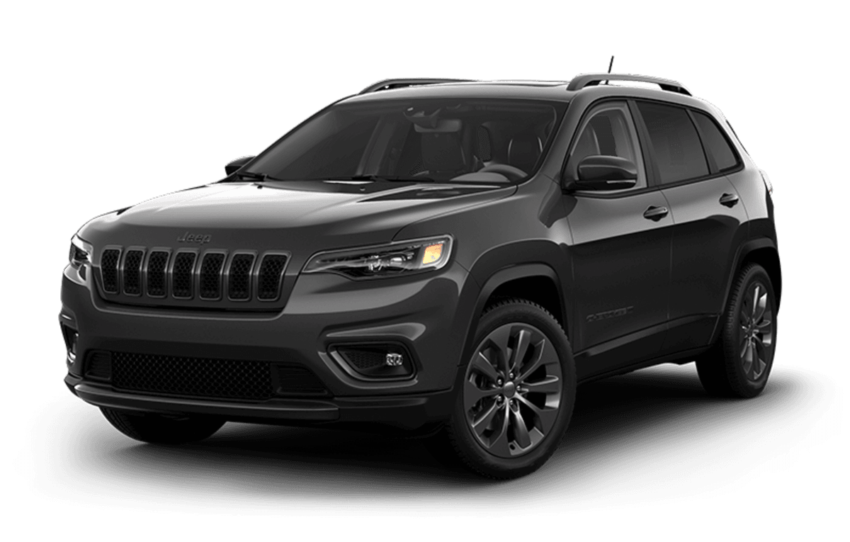 2021 Jeep Cherokee 80th Anniversary