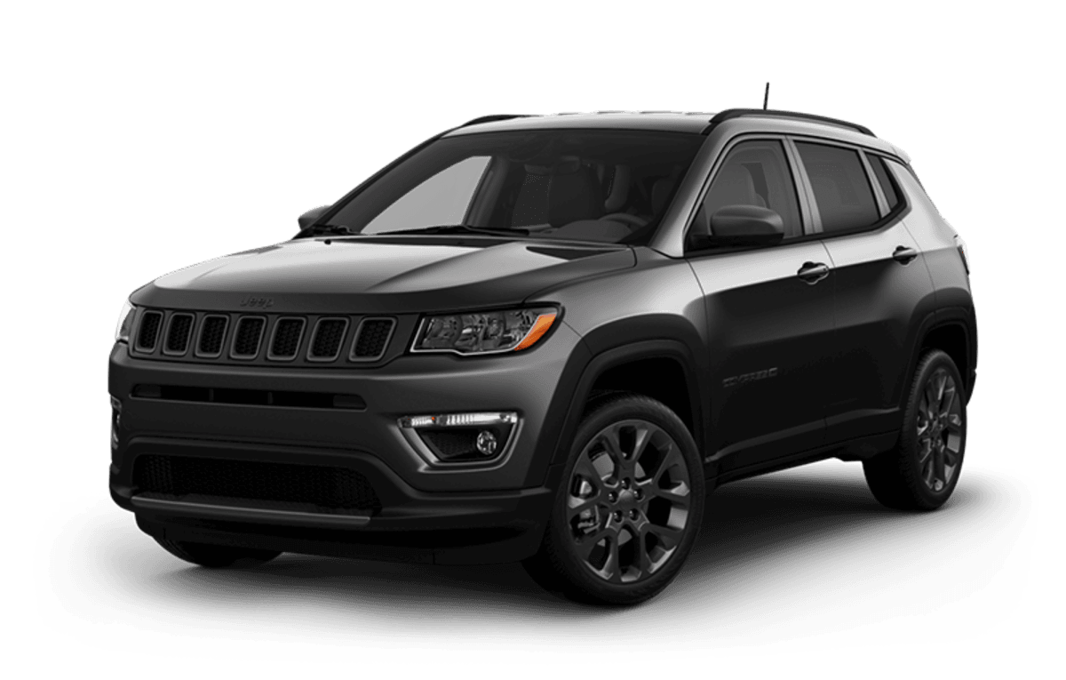 2021 Jeep Compass 80th Anniversary