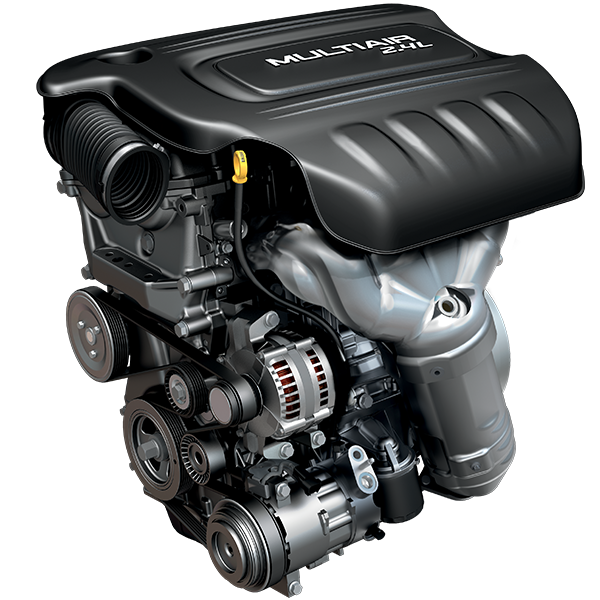 2.4L Tigershark MultiAir