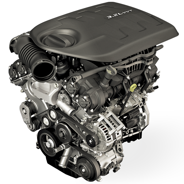 3.2L PentastarTM VVT V6