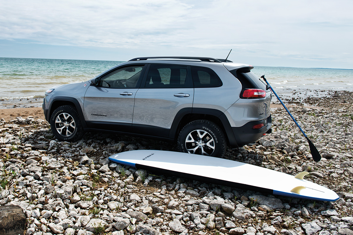 2018 jeep cherokee trail rated trail hawk