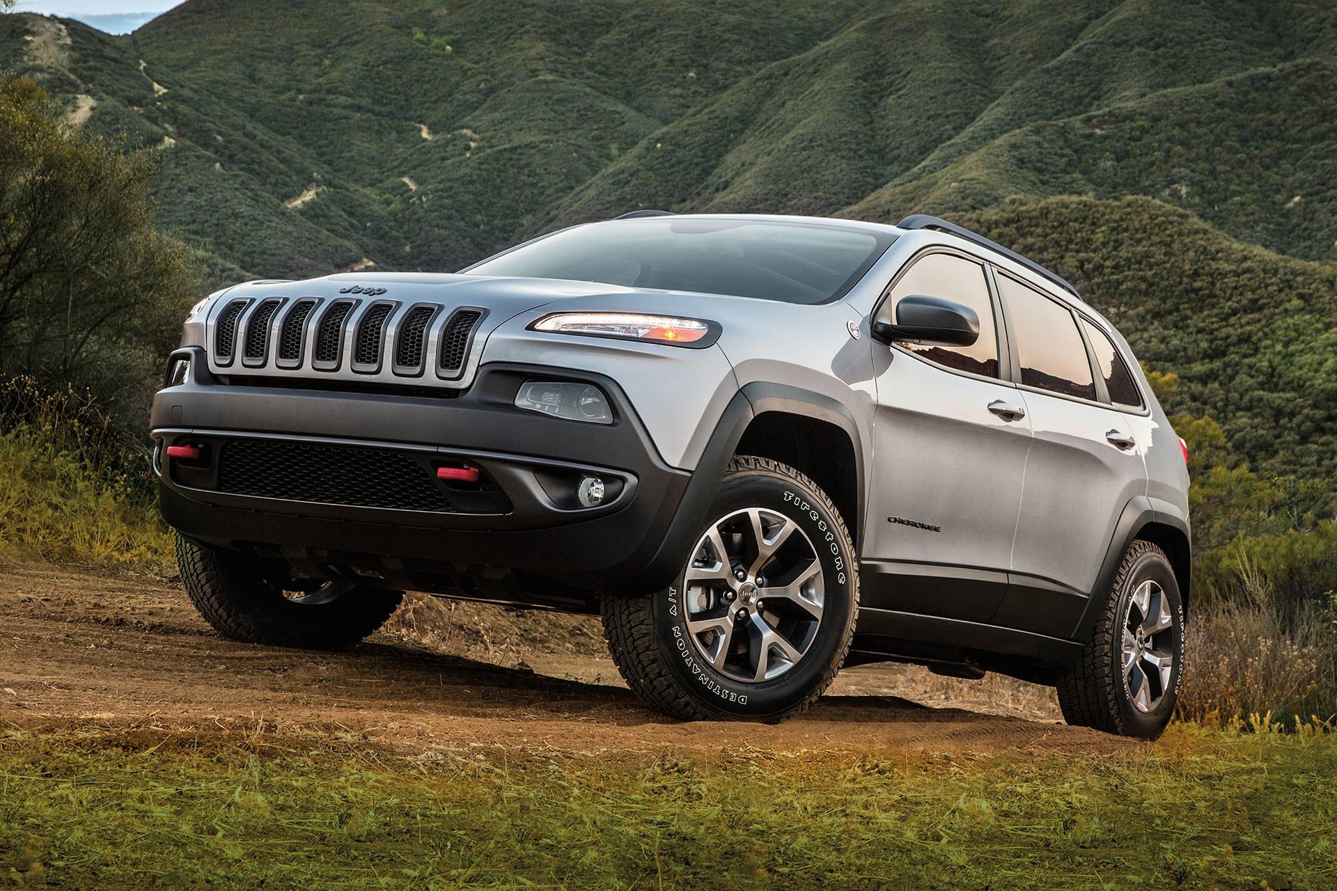 2018 Jeep Renegade Selec-Terrain Traction Management