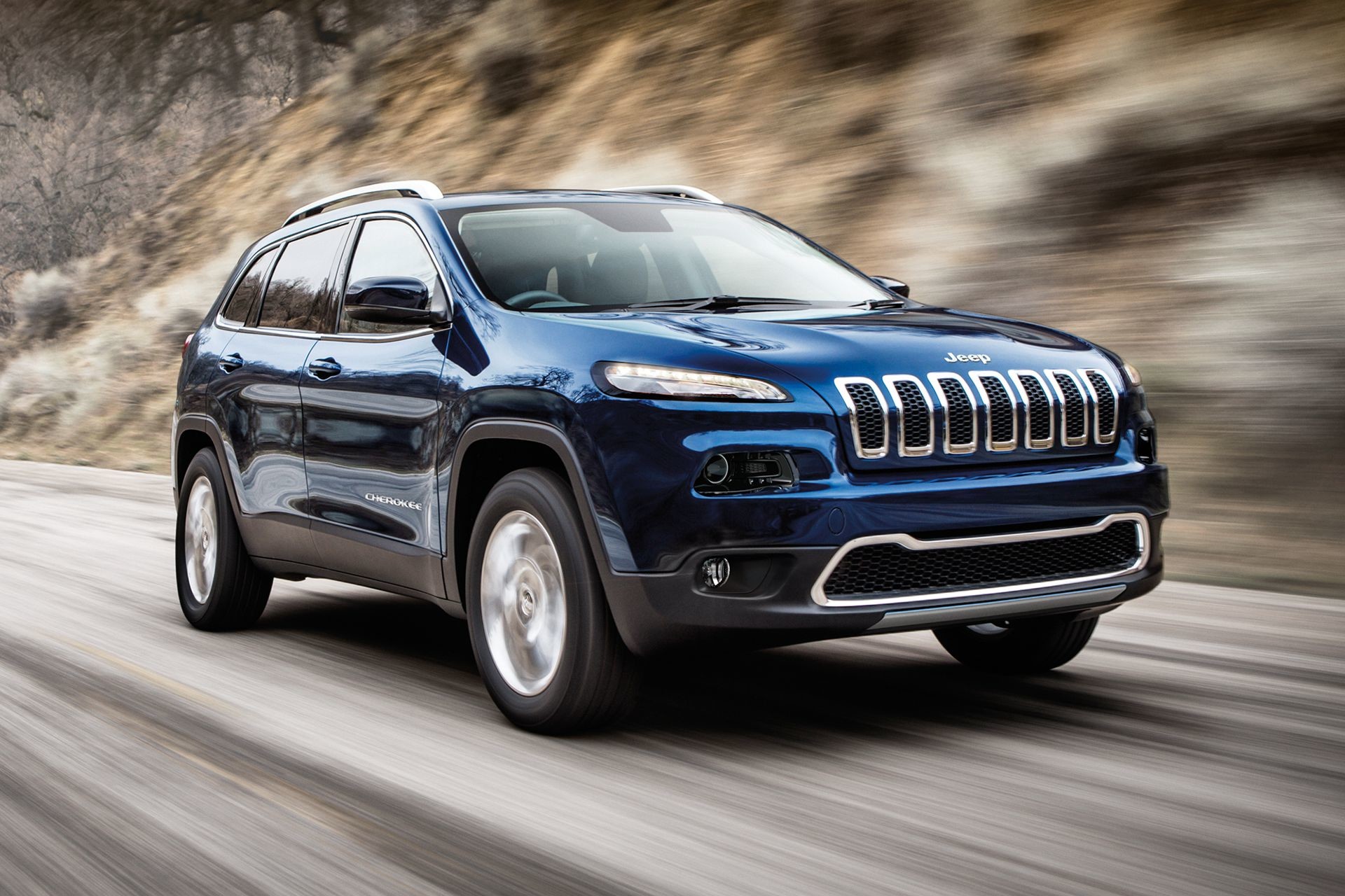 2018 jeep cherokee exterior independance