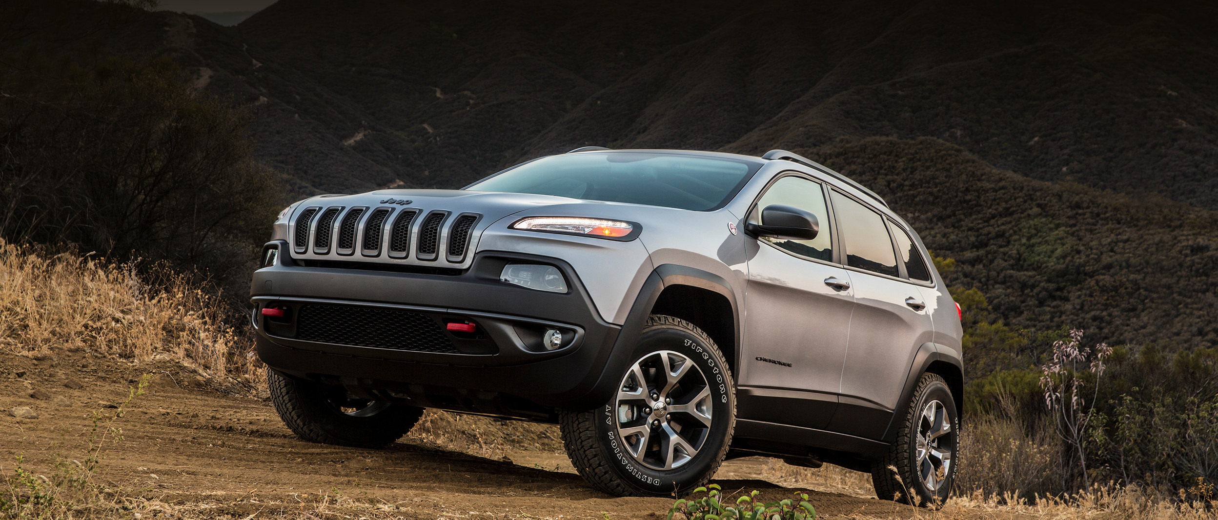 2018 jeep cherokee 4x4