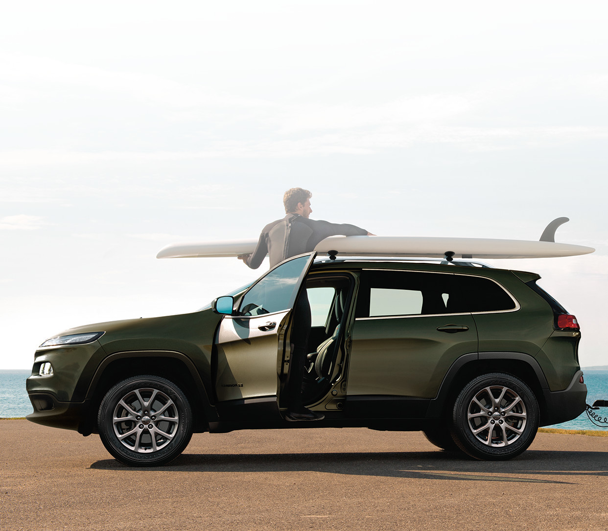 2018 jeep cherokee towing