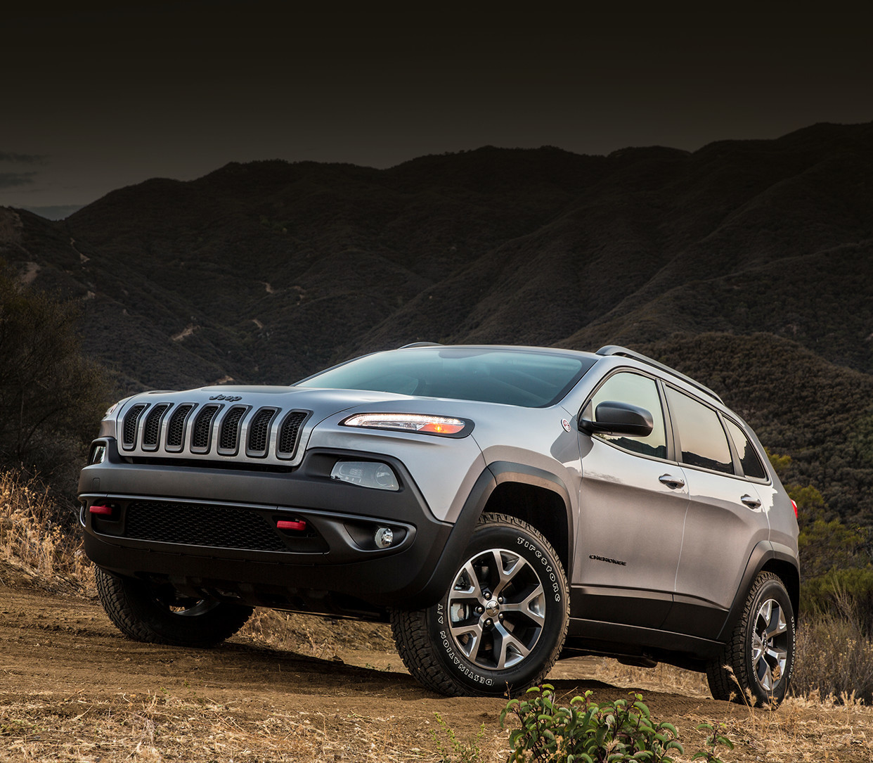 2018 jeep cherokee 4x4