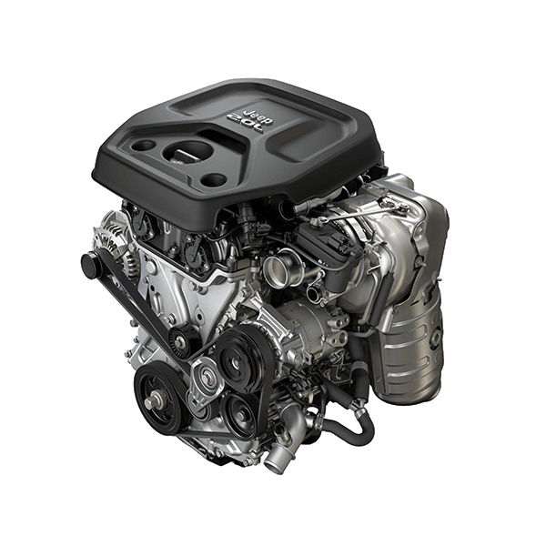 2.0L I-4 Turbo Engine