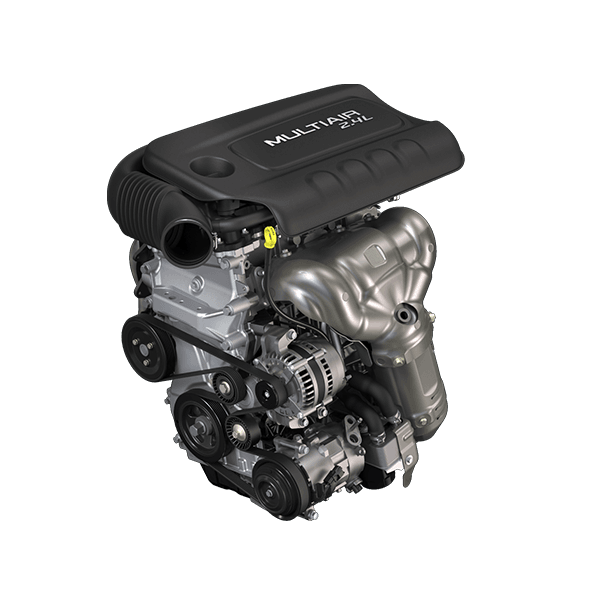2.4L Tigershark® MultiAir®