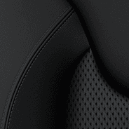 Jeep Cherokee 2020 interior colour swatch cloth black storm blue accent stitching