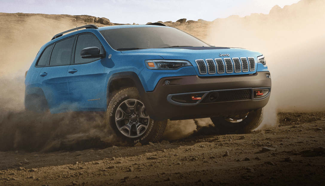 Jeep Cherokee 2022 Magasinez en ligne