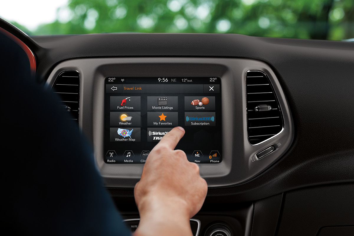 Jeep Compass 2018