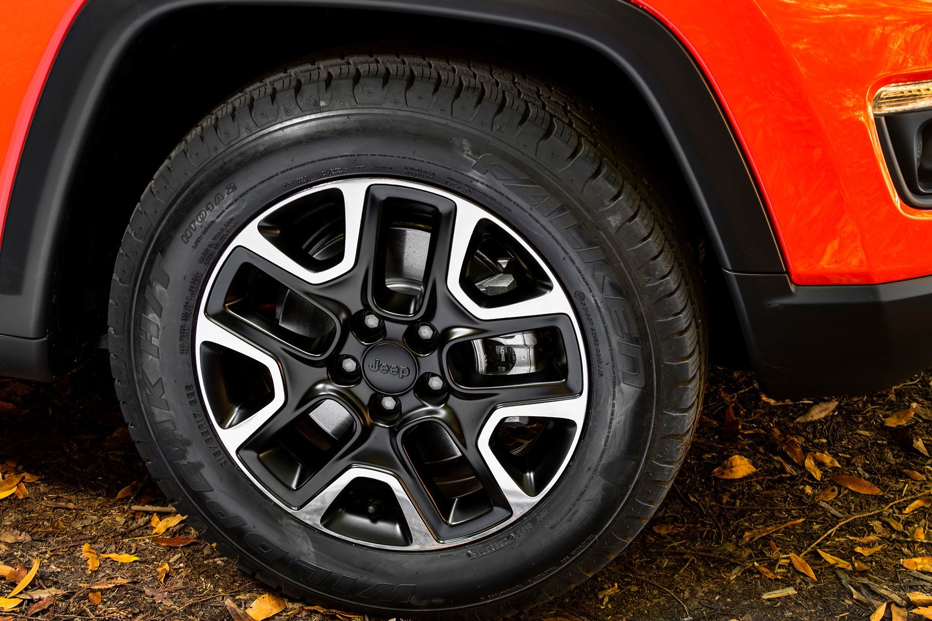 Jeep Compass 2018