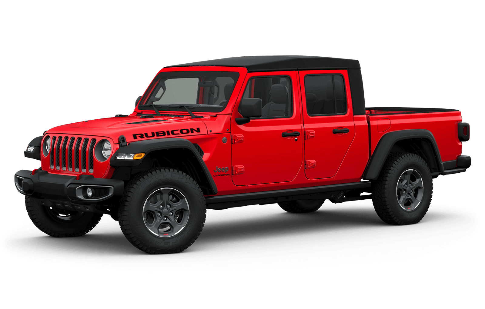 Firecracker Red