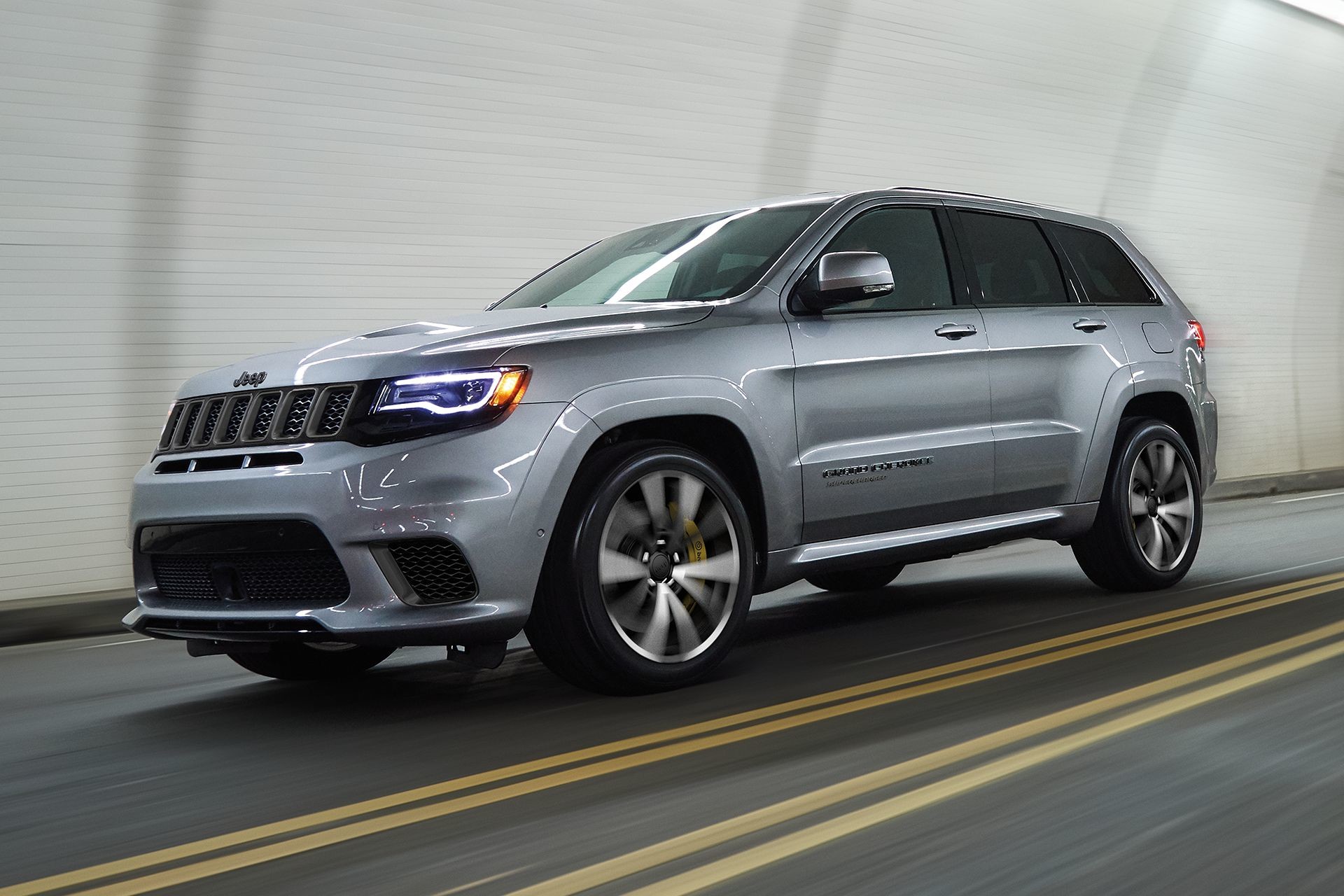 VUS Jeep Grand Cherokee Trackhawk 2018