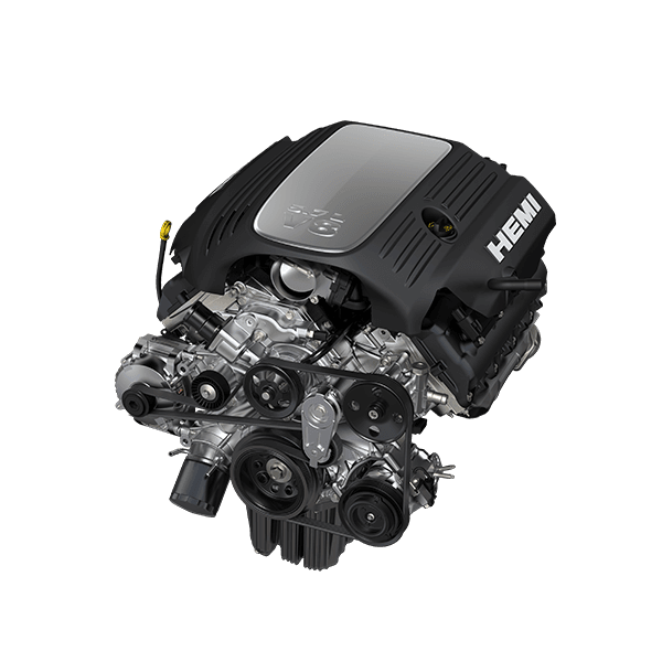 5.7L HEMI ® VVT V8