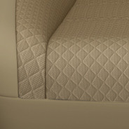 Premium cloth – Black/Light Frost Beige