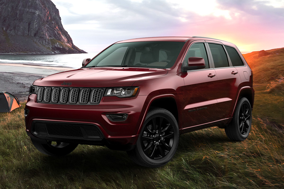 2020 Jeep Grand Cherokee Altitude