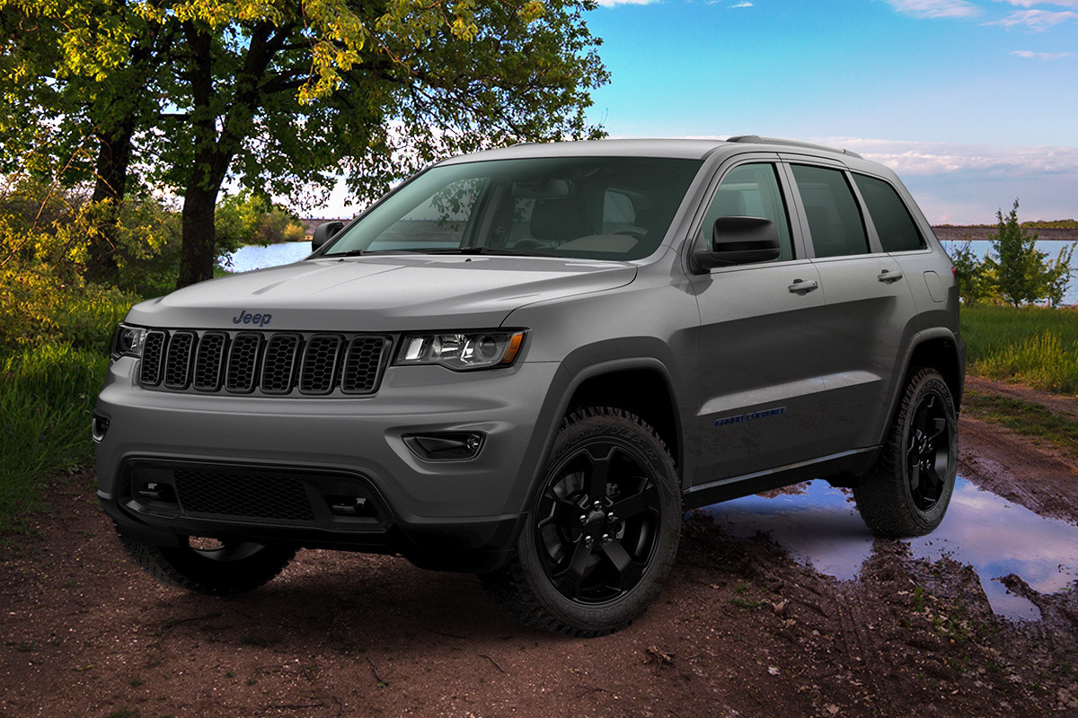 2020 Jeep Grand Cherokee Upland