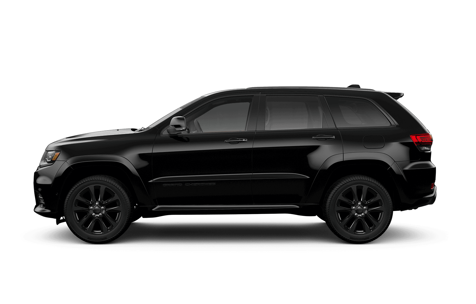20‑inch Gloss Black aluminum