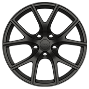 20-inch Titanium aluminum