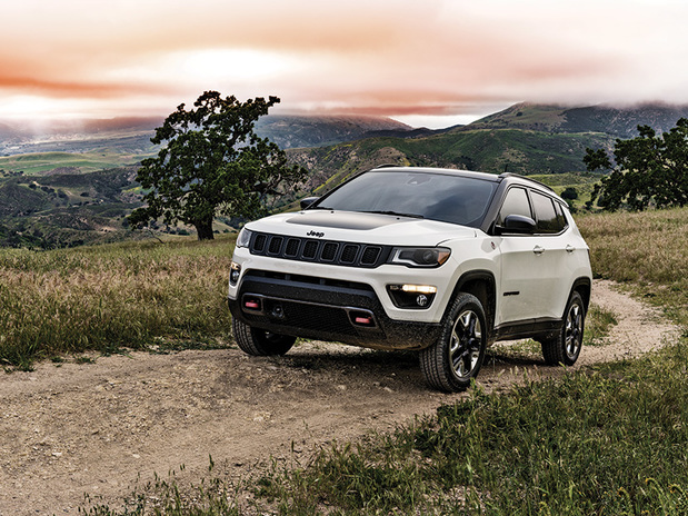 2018 Jeep Vehicle Recommender to help you find the right 4x4 vehicle for you