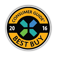Le Jeep<sub>®</sub> Renegade a été nommé « Meilleur achat 2016 segment VUS sous-compact » selon Consumer Guide<sup>MD</sup>