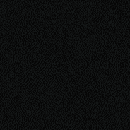 Dessus en cuir – noir avec coutures de couleur contrastante rouge