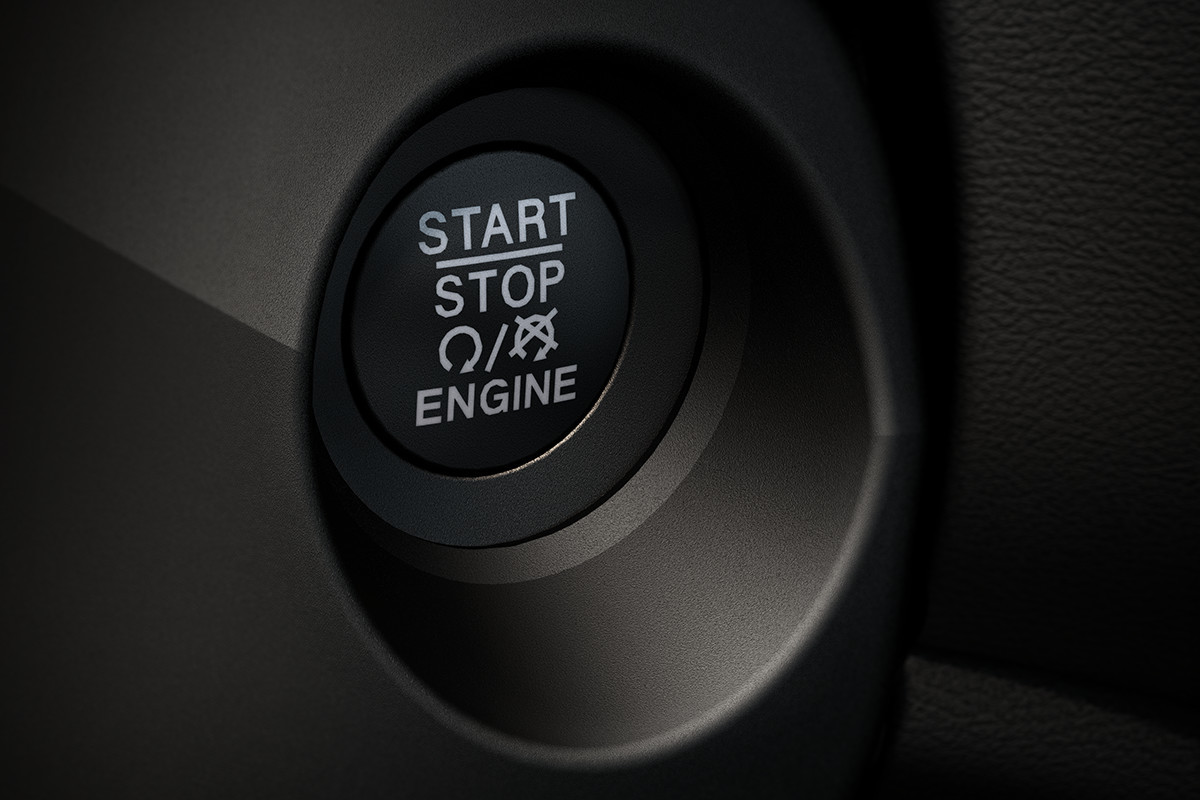Télédéverrouillage et démarreur à distance du Jeep Renegade 2018