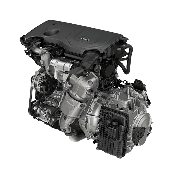 Moteur de 1,3 L du Jeep Renegade 2019