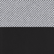 Tissu en relief - noir/gris slalom avec coutures contrastantes bleu glace