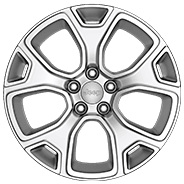 18-inch Satin Carbon