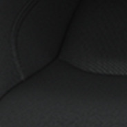 Cloth - Black with Black accent stitching