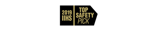 2019 IIHS Top Safety Pick