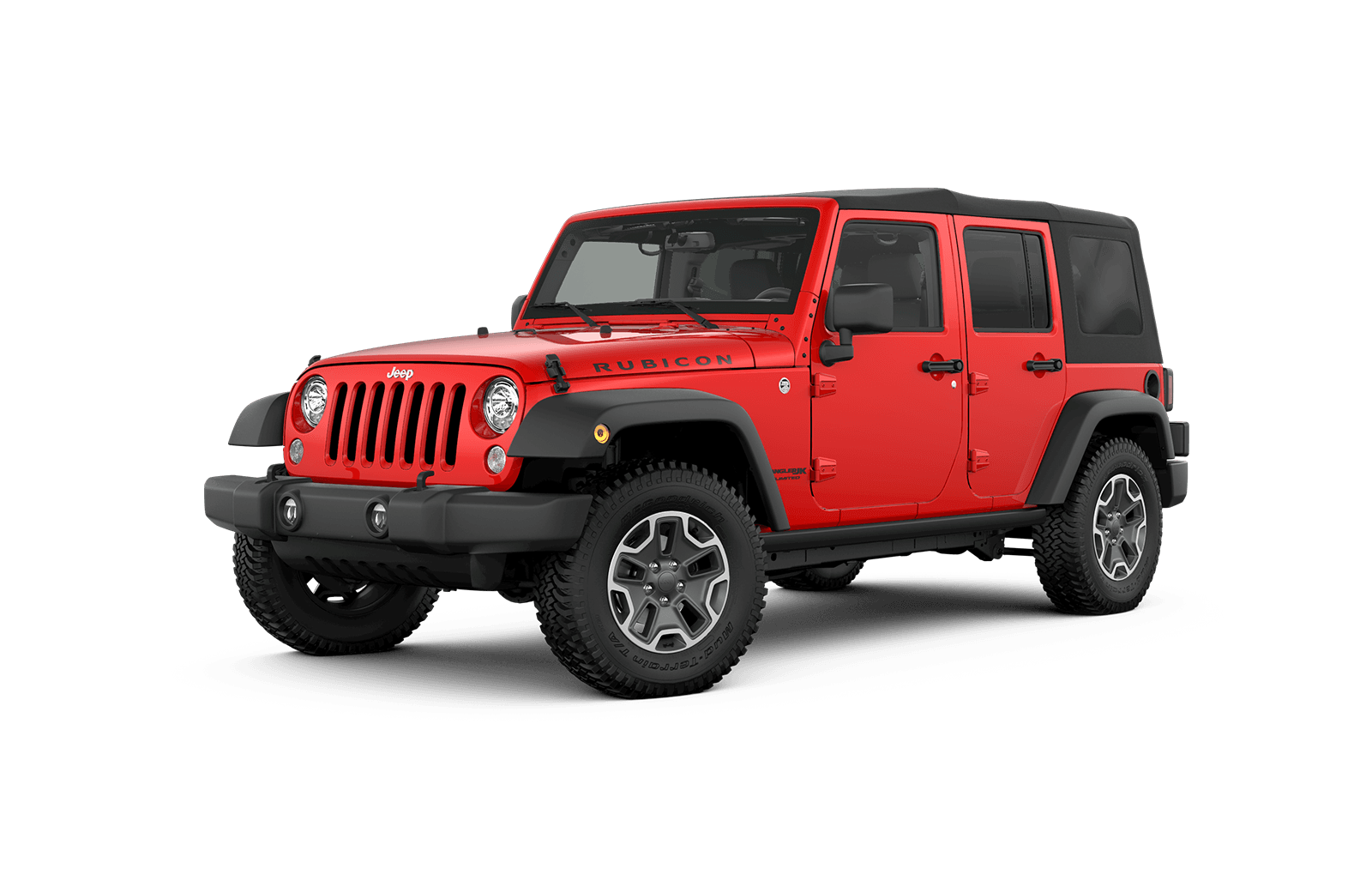 Firecracker Red