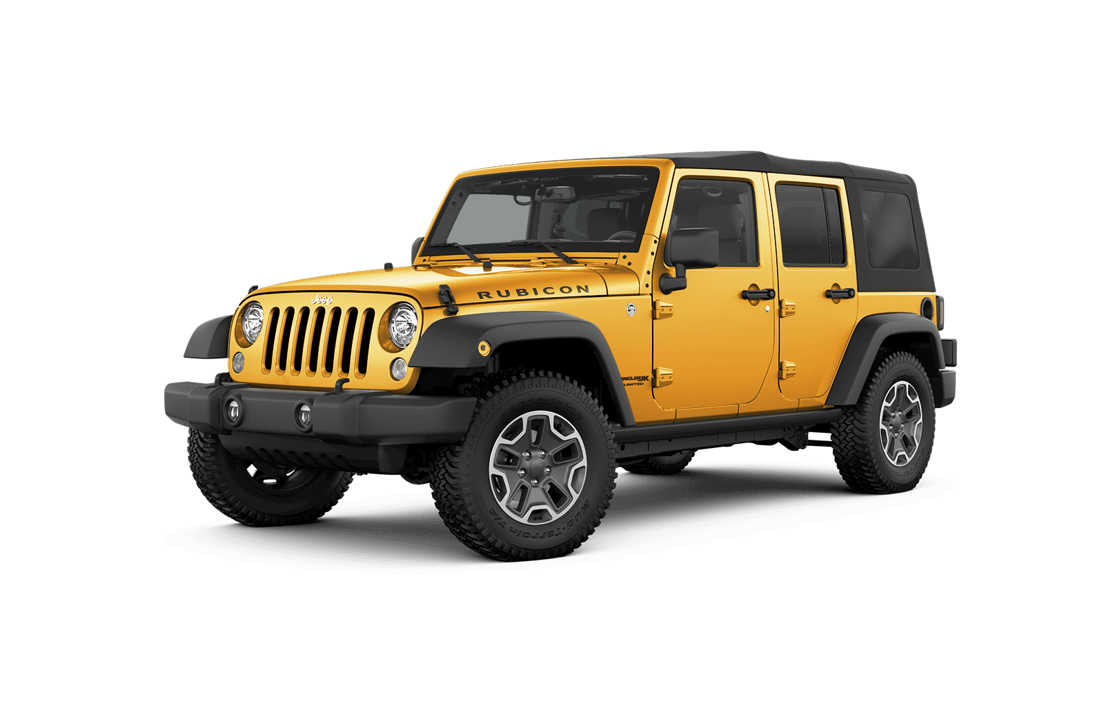 Baja Yellow