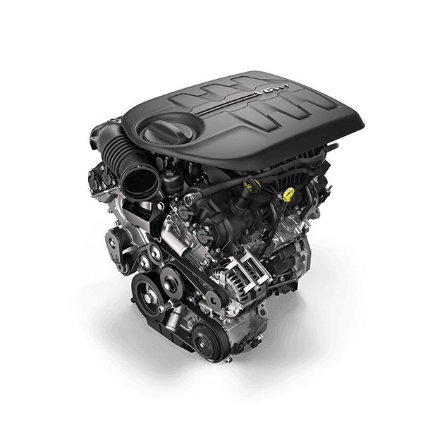 3.6L Pentastar VVT V6