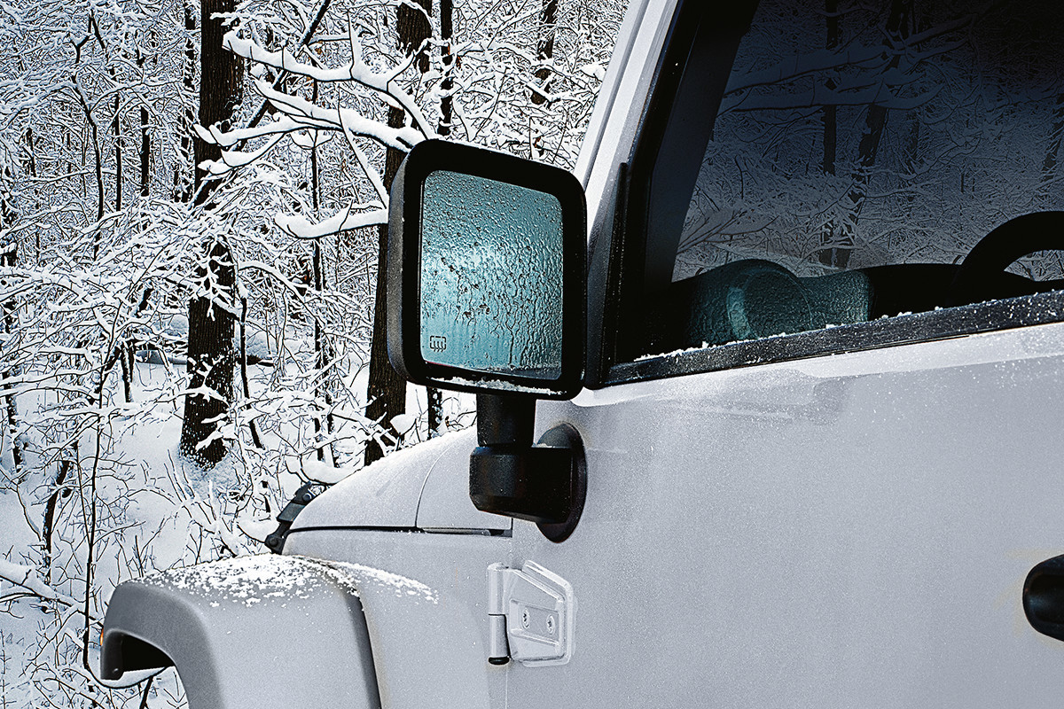 Jeep Wrangler 2018 Cold Weather Group
