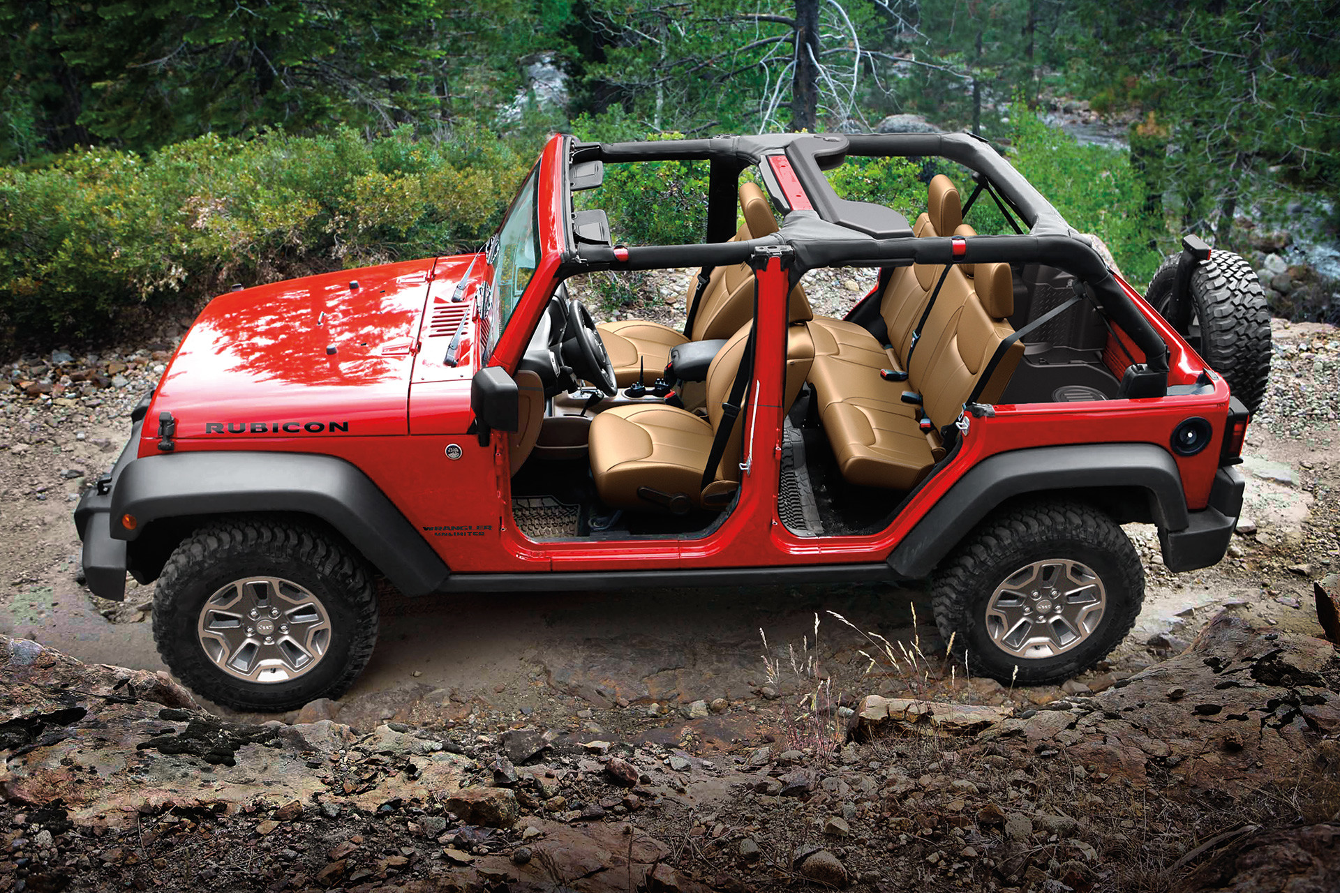 Jeep Wrangler 2018 – le 4x4 de la décennie