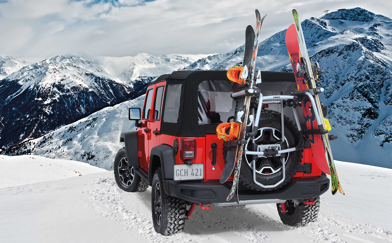 WranglerJK Mopar